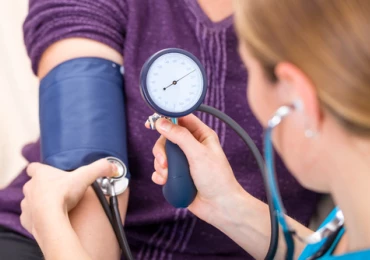 Měření krevního tlaku a tepové frekvence v klinické praxi
