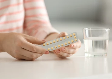 Účinky perorální antikoncepce na funkci štítné žlázy