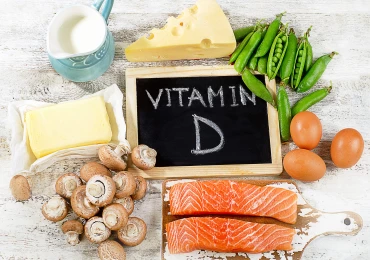 Příčiny a souvislosti deficitu či nedostatečné hladiny vitaminu D v rané dospělosti